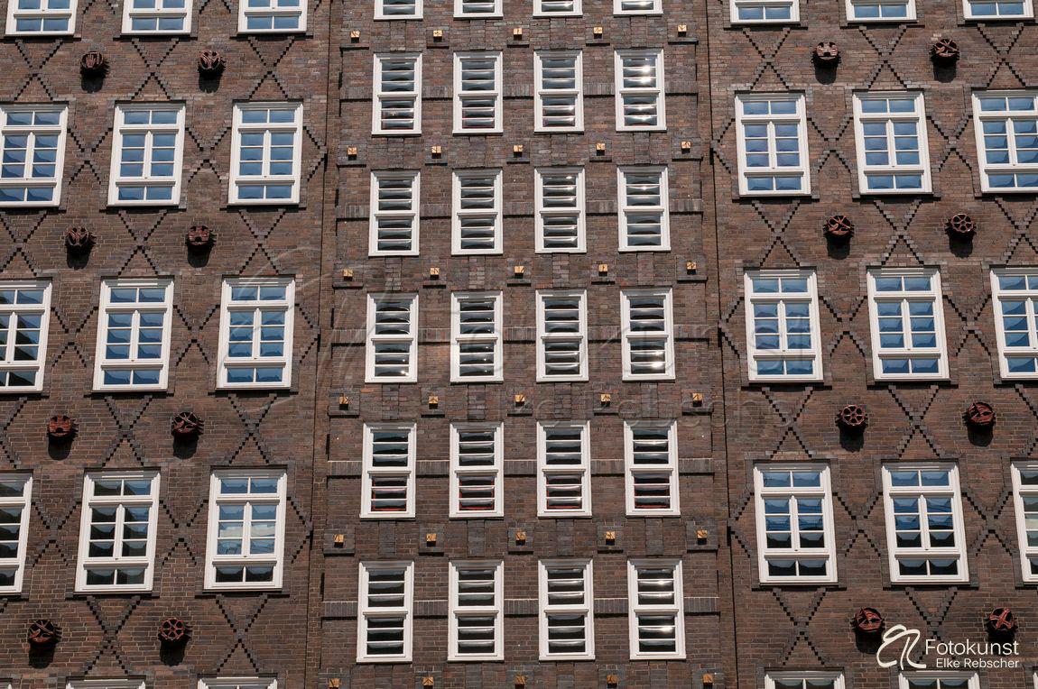 Hansestadt Hamburg, Sprinkenhof, Kontorhaus, Hamburger Kontorhausviertel, Architekt Fritz Höger, Hans und Oskar Gerson, Backsteinexpressionismus, UNESCO-Weltkulturerbe
