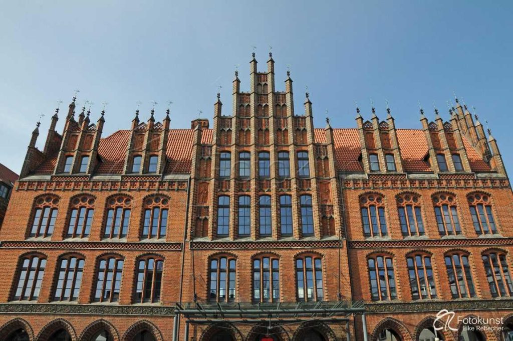 Hannover, Altstadt,Altes Rathaus Hannover