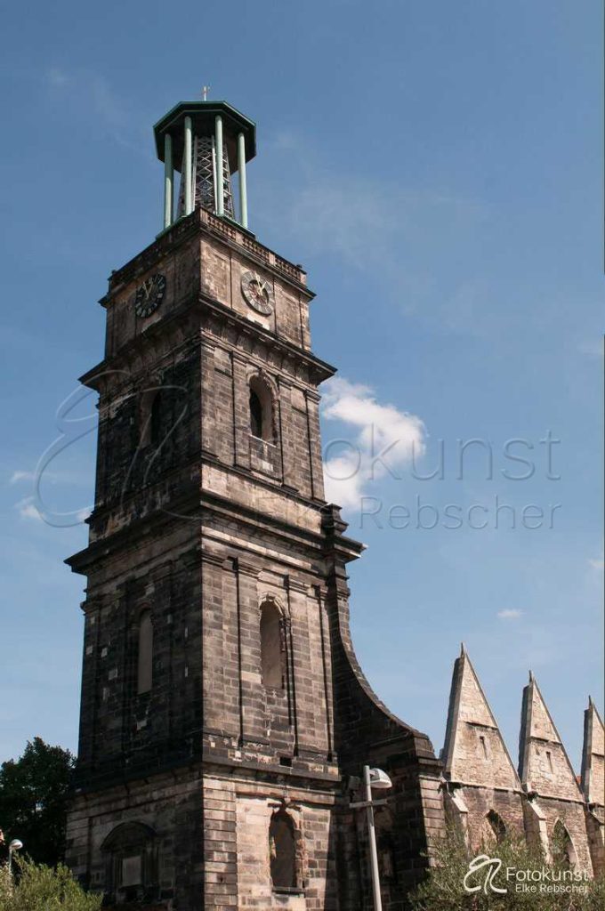 Hannover, Aegidienkirche, Aegidientorplatz