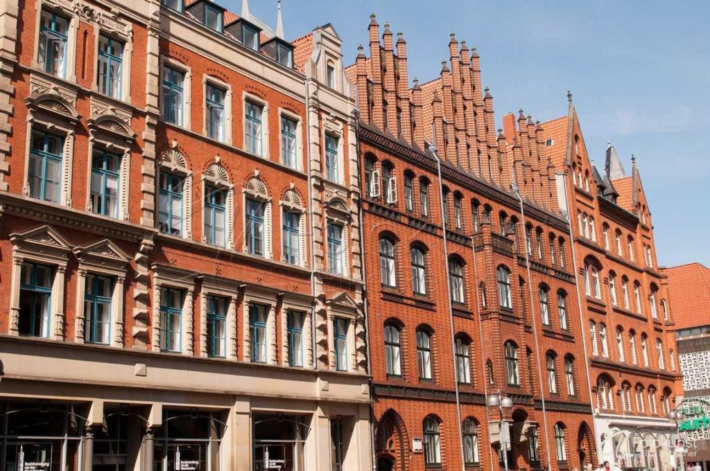 800185 | Hannover | Altstadt Hannover, Historische Altstadt,