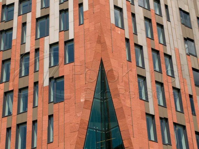 Hamburg, Hafen-City, Sumatrakontor, Erick van Egeraat, Rotterdam